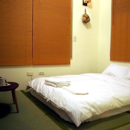 Love Hostel ไถหนาน ภายนอก รูปภาพ