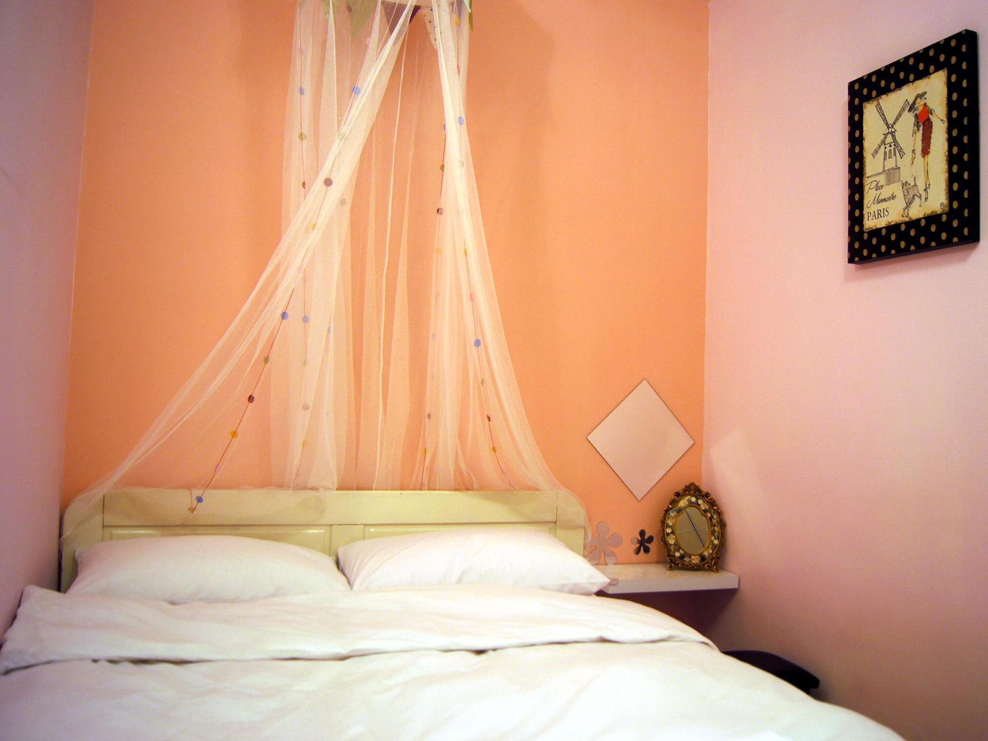 Love Hostel ไถหนาน ภายนอก รูปภาพ